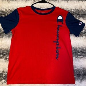 Champion brand, boys Tshirt
